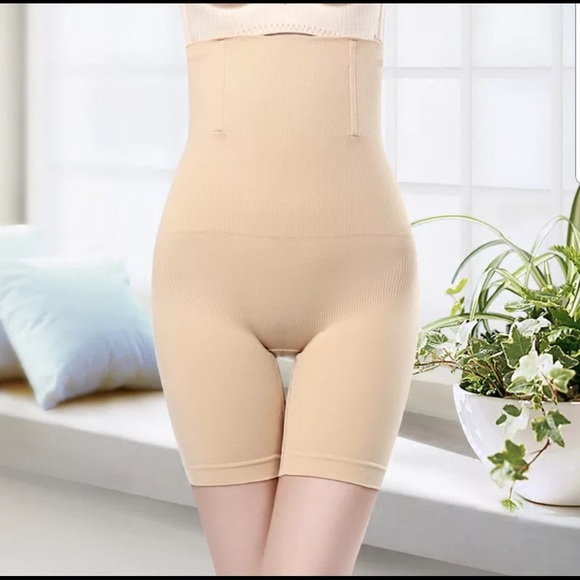 Tummy Control Panties Hip Butt Lifter Body Shaper - Picture 3 of 5